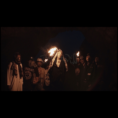 Toughness (Remix) Front Cover