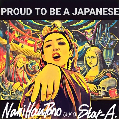 Proud to be a Japanese Front Cover
