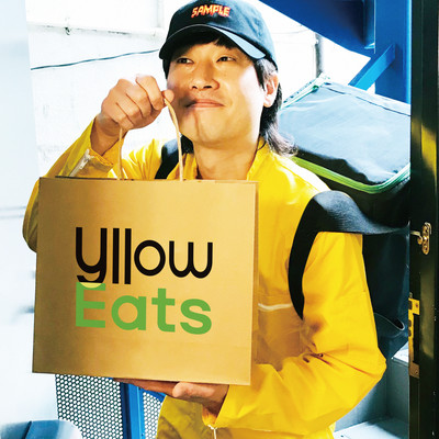 Yellow Eats (feat. Dr.SAMPLE) Front Cover