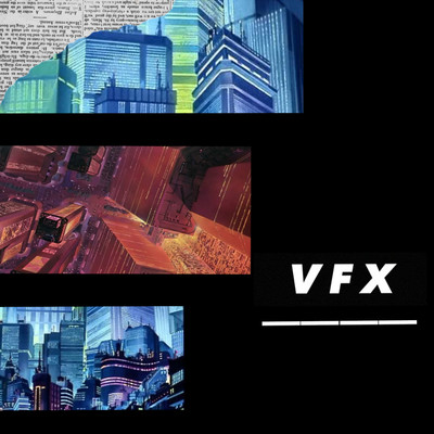 VFX (feat. SHOHEI) Front Cover
