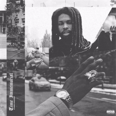 Time Immemorialのジャケット写真