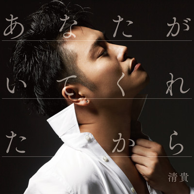 Anataga-itekuretakara Front Cover