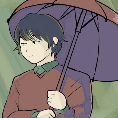 春雨のジャケット写真