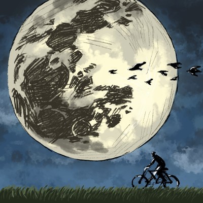 夜が明けるまでのジャケット写真