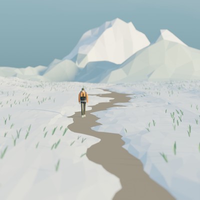 永すぎる冬のジャケット写真