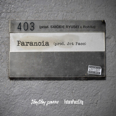 403 Front Cover