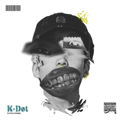 K-Dot Front Cover