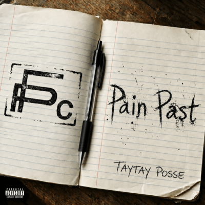 Pain Past Front Cover
