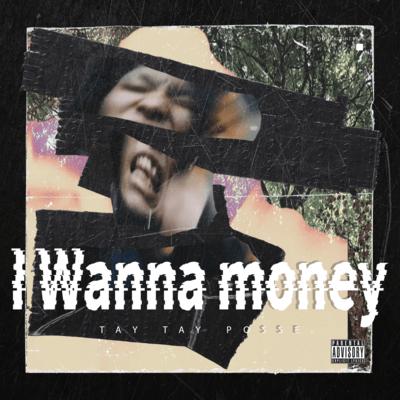 I Wanna money Front Cover