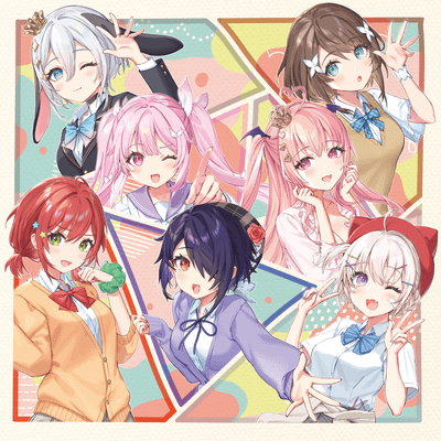 Kimi No Hitomi Ni Komacchau / KAKEGOTO Front Cover