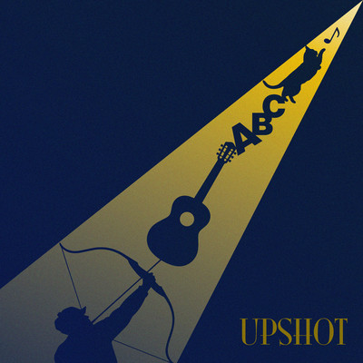 UPSHOTのジャケット写真