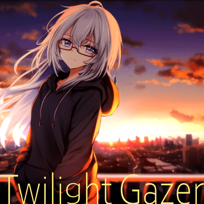 Twilight Gazer Front Cover