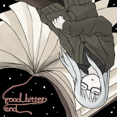 Good Bitter End Front Cover
