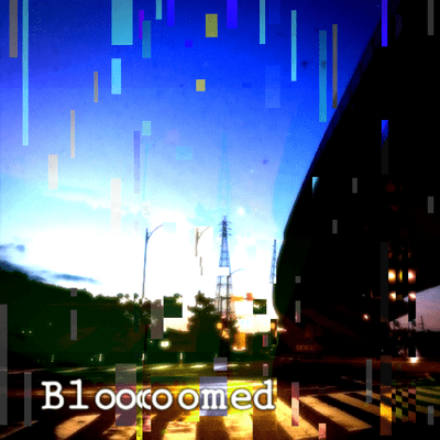 Bloooomed Front Cover