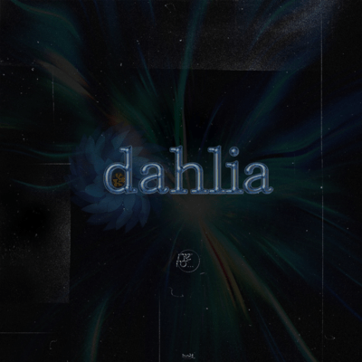 dahlia Front Cover
