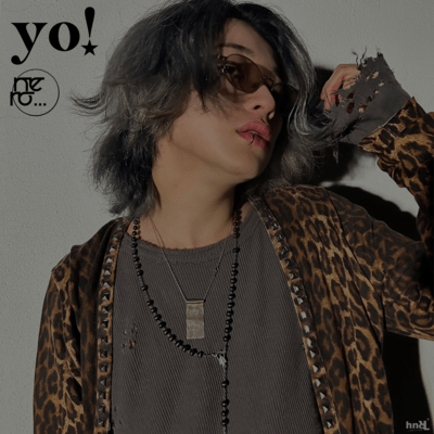 yo! Front Cover