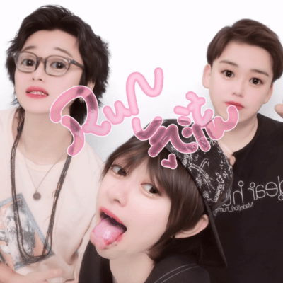 RUNkiryuuuu (feat. Imuk) Front Cover