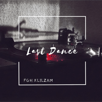 Last Danceのジャケット写真