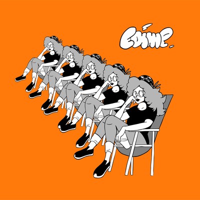 CAMP (feat. B.B & kng) Front Cover