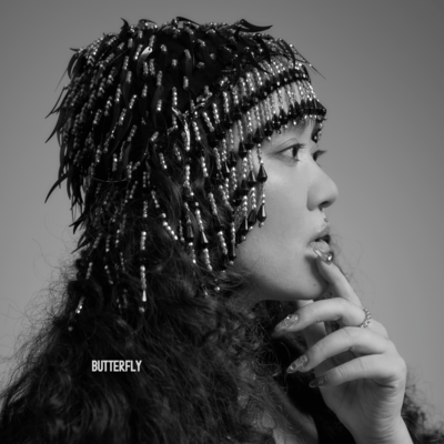 BUTTERFLYのジャケット写真