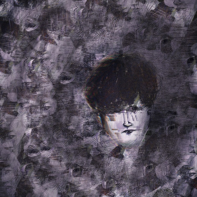 self portrait Front Cover