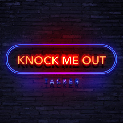 Knock Me Out Front Cover