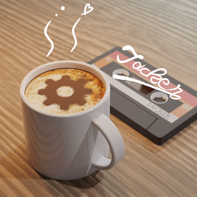 歯車のジャケット写真