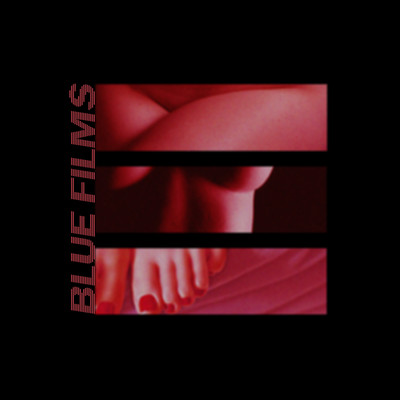 BLUE FILMS Front Cover