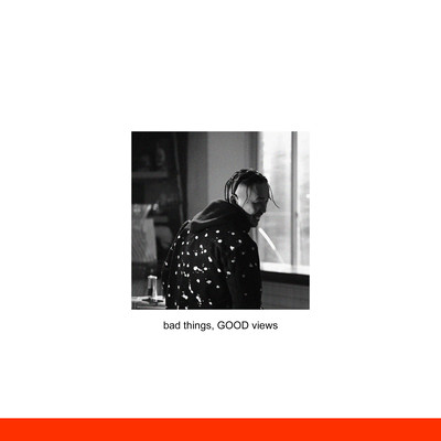 bad things, GOOD viewsのジャケット写真