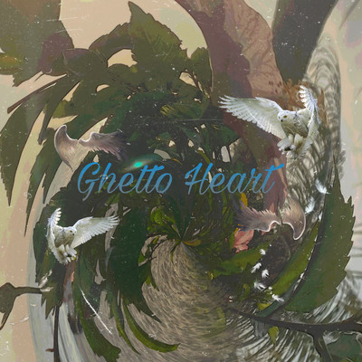 Ghetto Heart Front Cover