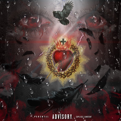 Fallen Angel (feat. RAiiNY & Janus) Front Cover