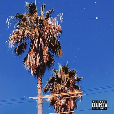 Blue Front Cover