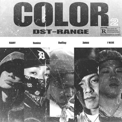 COLOR 2 Front Cover