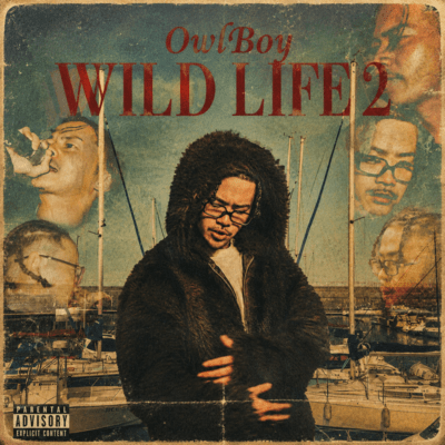 WILD LIFE 2 Front Cover