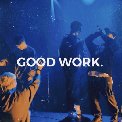 GOOD WORK.のジャケット写真