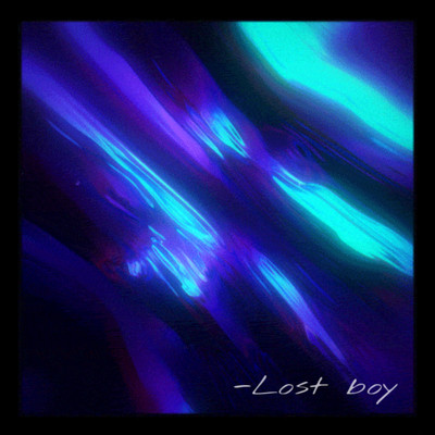 Lost Boy Front Cover