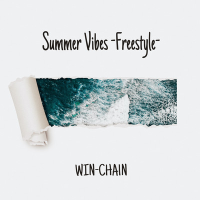 Summer Vibes -Freestyle- Front Cover