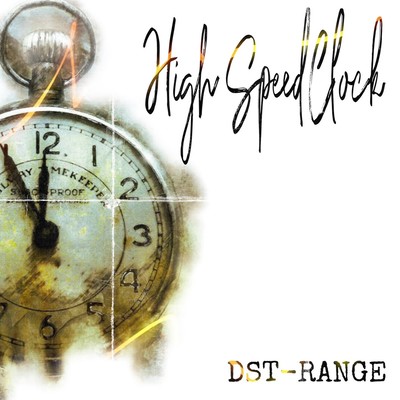 High Speed Clock (feat. Jet Boy Black, Lapis & WIN-CHA1N) Front Cover