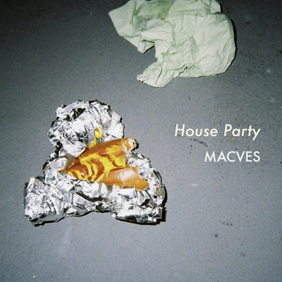 House Party Front Cover