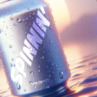 SPINNIN' Front Cover