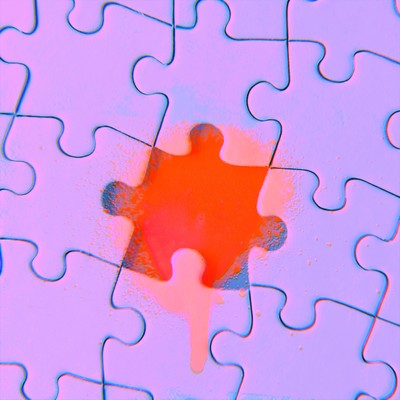 PUZZLE (remix) Front Cover
