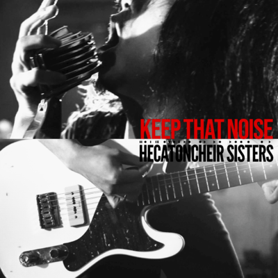 KEEP THAT NOISEのジャケット写真