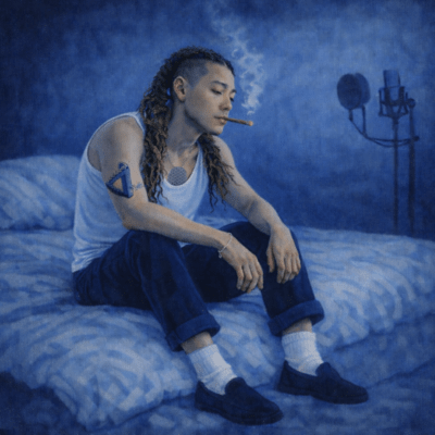 Private Mood Front Cover