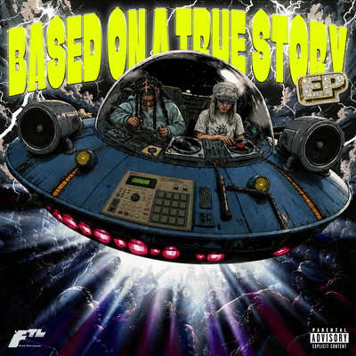 Based on a True Story Front Cover