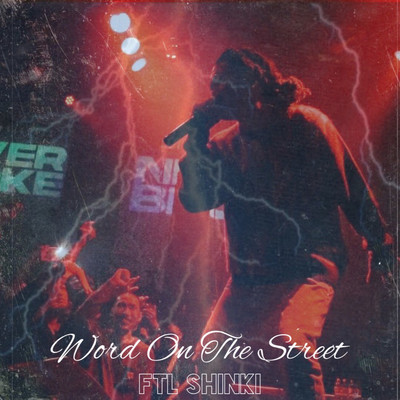 Word On The Streetのジャケット写真