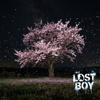 Cruel Cherry Blossoms Front Cover