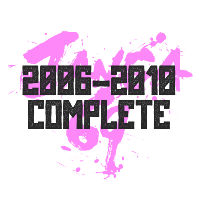 JANGA69 2006-2010 completeのジャケット写真