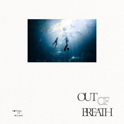 Out of Breathのジャケット写真