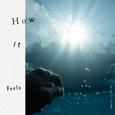 How It Feels Front Cover