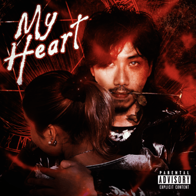 My Heart Front Cover